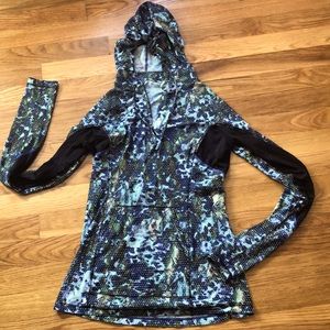 Lululemon Light UV Protection Pullover
